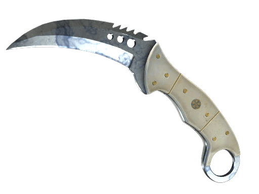 ★ Коготь | Патина (★ Talon Knife | Stained)