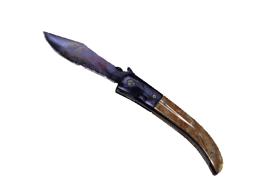 ★ Navaja Knife | Doppler Black Pearl