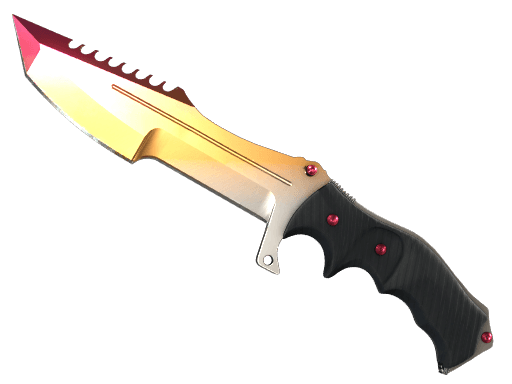 ★ Охотничий нож | Градиент (★ Huntsman Knife | Fade)