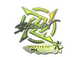 Sticker | Brollan (Holo) | Antwerp 2022 (Sticker | Brollan (Holo) | Antwerp 2022)