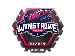 Sticker | Winstrike Team | London 2018 (Sticker | Winstrike Team | London 2018)