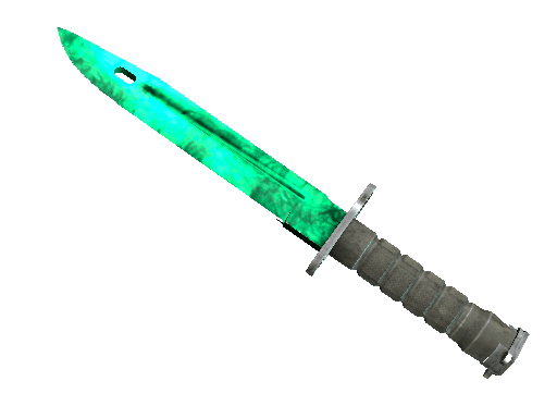 ★ Bayonet | Gamma Doppler Emerald