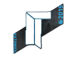 Sticker | Titan | Katowice 2015 (Sticker | Titan | Katowice 2015)