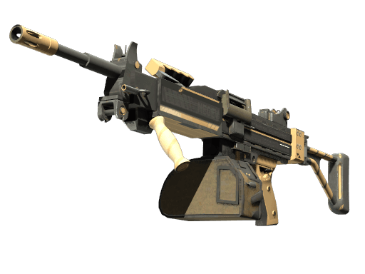 Negev | Desert-Strike