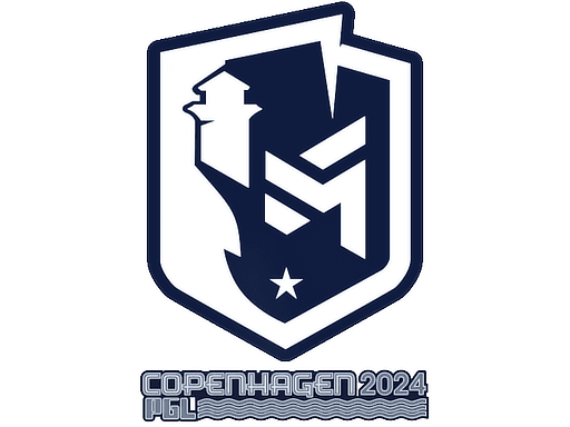 Sticker | PGL | Copenhagen 2024 (Sticker | PGL | Copenhagen 2024)