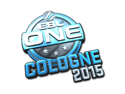 Sticker | ESL (Foil) | Cologne 2015 (Sticker | ESL (Foil) | Cologne 2015)