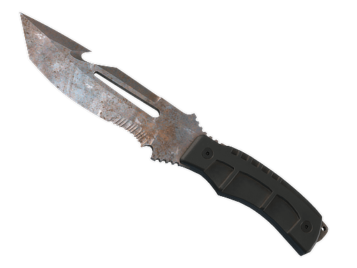 Предмет (★ Survival Knife | Rust Coat)