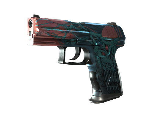 P2000 | Gnarled