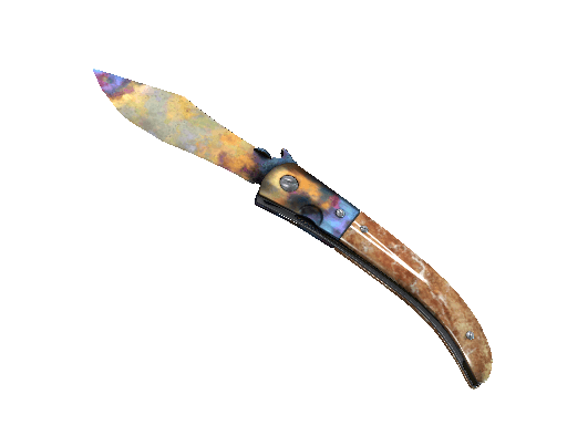 ★ Navaja Knife | Case Hardened