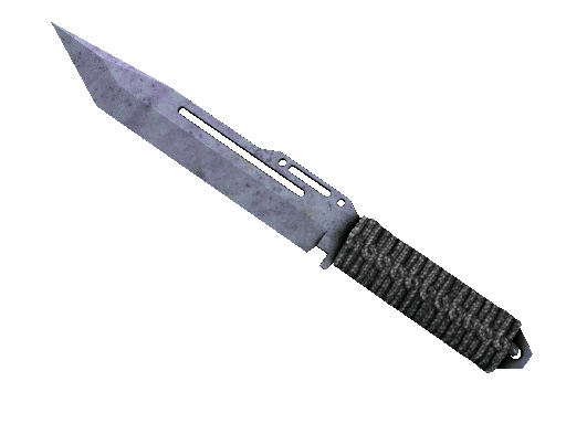 ★ Paracord Knife | Blue Steel