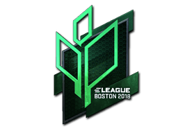 Sticker | Sprout Esports (Foil) | Boston 2018 (Sticker | Sprout Esports (Foil) | Boston 2018)