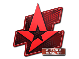 Sticker | Astralis | Atlanta 2017 (Sticker | Astralis | Atlanta 2017)