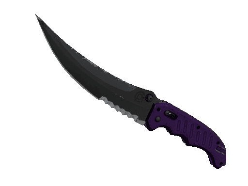 ★ Flip Knife | Ultraviolet