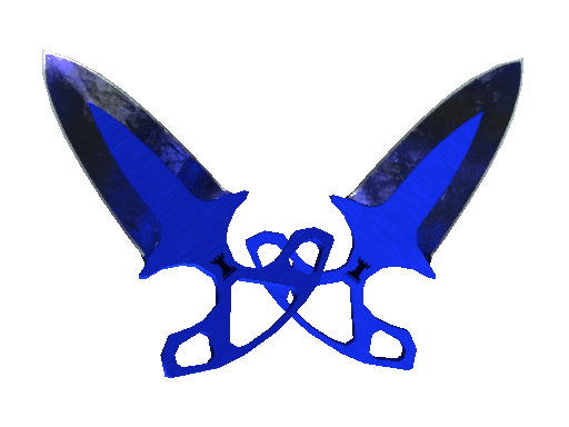 ★ Shadow Daggers | Doppler Phase 4