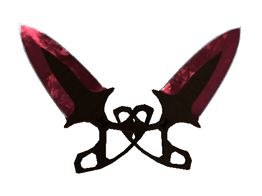 ★ Shadow Daggers | Doppler Ruby