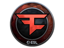 Sticker | FaZe Clan (Foil) | Katowice 2019 (Sticker | FaZe Clan (Foil) | Katowice 2019)