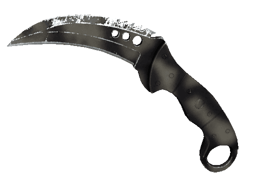 ★ Talon Knife | Scorched