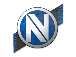 Sticker | Team EnVyUs | Katowice 2015 (Sticker | Team EnVyUs | Katowice 2015)