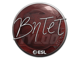 Sticker | BnTeT | Katowice 2019 (Sticker | BnTeT | Katowice 2019)