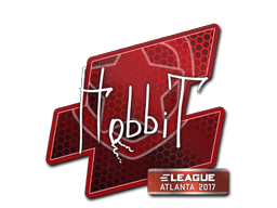 Sticker | Hobbit | Atlanta 2017 (Sticker | Hobbit | Atlanta 2017)