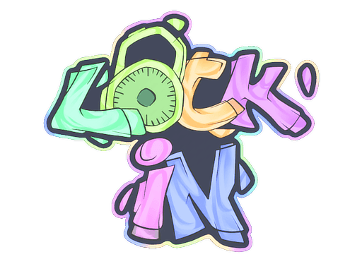 Sticker | Lock In (Sticker | Lock In)