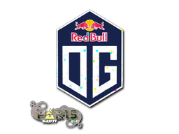 Sticker | OG (Glitter) | Paris 2023 (Sticker | OG (Glitter) | Paris 2023)