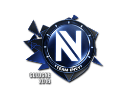 Sticker | Team EnVyUs | Cologne 2016 (Sticker | Team EnVyUs | Cologne 2016)