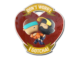 Sticker | Don't Worry (Sticker | Don't Worry)