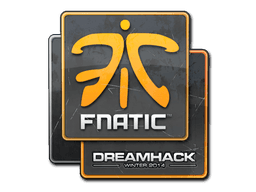 Sticker | Fnatic | DreamHack 2014 (Sticker | Fnatic | DreamHack 2014)