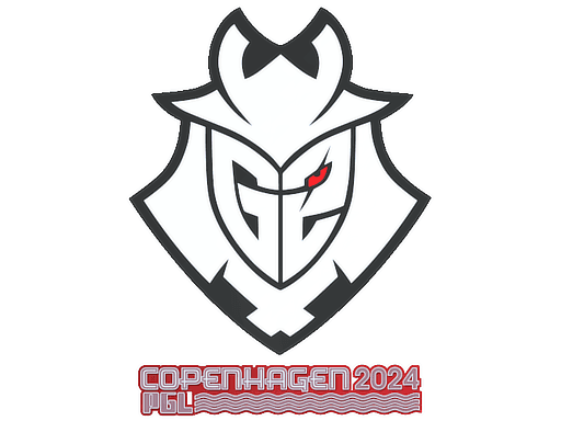 Sticker | G2 Esports | Copenhagen 2024 (Sticker | G2 Esports | Copenhagen 2024)