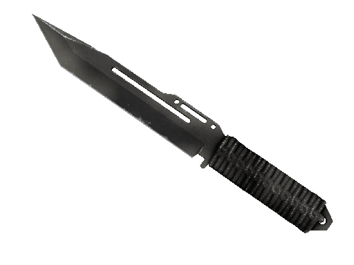 ★ Paracord Knife | Scorched