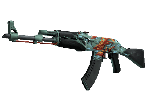AK-47 | Aquamarine Revenge