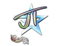 Sticker | JT (Holo) | Paris 2023 (Sticker | JT (Holo) | Paris 2023)