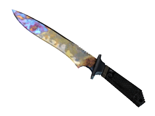 ★ Classic Knife | Case Hardened