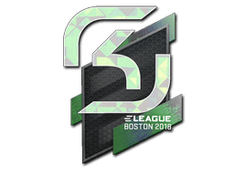 Sticker | SK Gaming (Holo) | Boston 2018 (Sticker | SK Gaming (Holo) | Boston 2018)