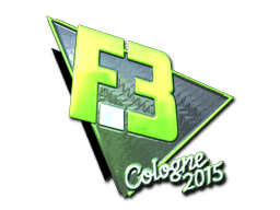 Sticker | Flipsid3 Tactics (Foil) | Cologne 2015 (Sticker | Flipsid3 Tactics (Foil) | Cologne 2015)