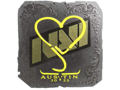 Sticker | jL (Foil) | Austin 2025 (Sticker | jL (Foil) | Austin 2025)