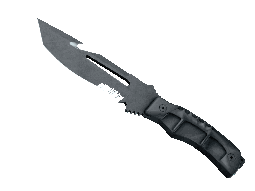 ★ Survival Knife | Night Stripe