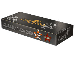Сувенирный набор «DreamHack Cluj-Napoca 2015 Cache»