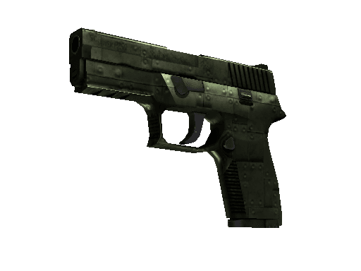 P250 | Iron Clad