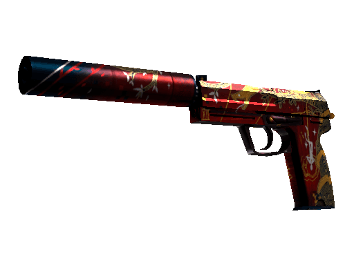 USP-S | The Traitor