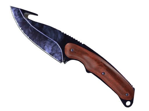 ★ Нож с лезвием-крюком | Волны — Прямо с завода (★ Gut Knife | Doppler FN)