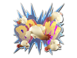 Sticker | Boom (Holo) (Sticker | Boom (Holo))