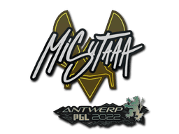 Sticker | misutaaa | Antwerp 2022 (Sticker | misutaaa | Antwerp 2022)