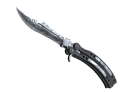 ★ Butterfly Knife | Damascus Steel