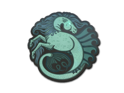 Sticker | Hippocamp (Sticker | Hippocamp)