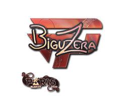Sticker | biguzera (Holo) | Paris 2023 (Sticker | biguzera (Holo) | Paris 2023)