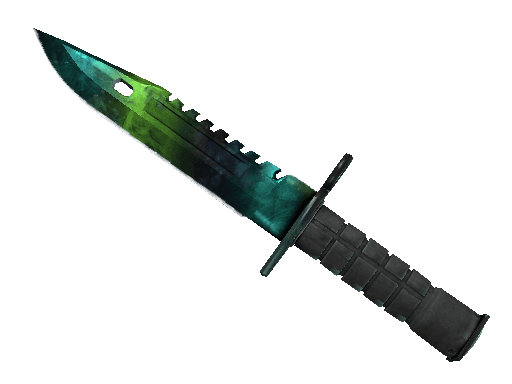 ★ M9 Bayonet | Gamma Doppler Phase 4