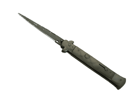 ★ Stiletto Knife | Safari Mesh