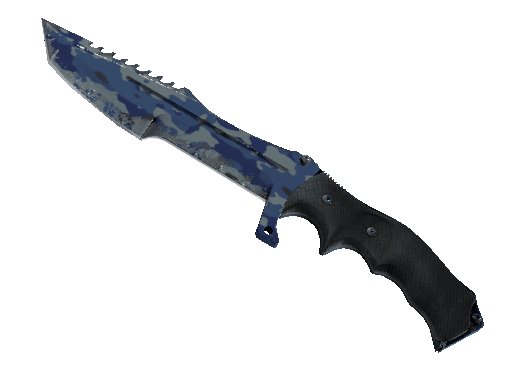 ★ Huntsman Knife | Bright Water